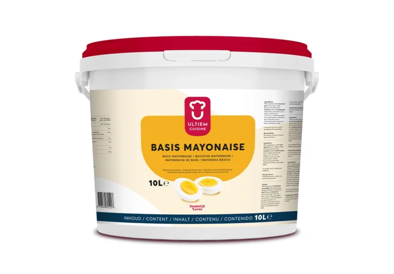 Basis Mayonaise 80% 10L