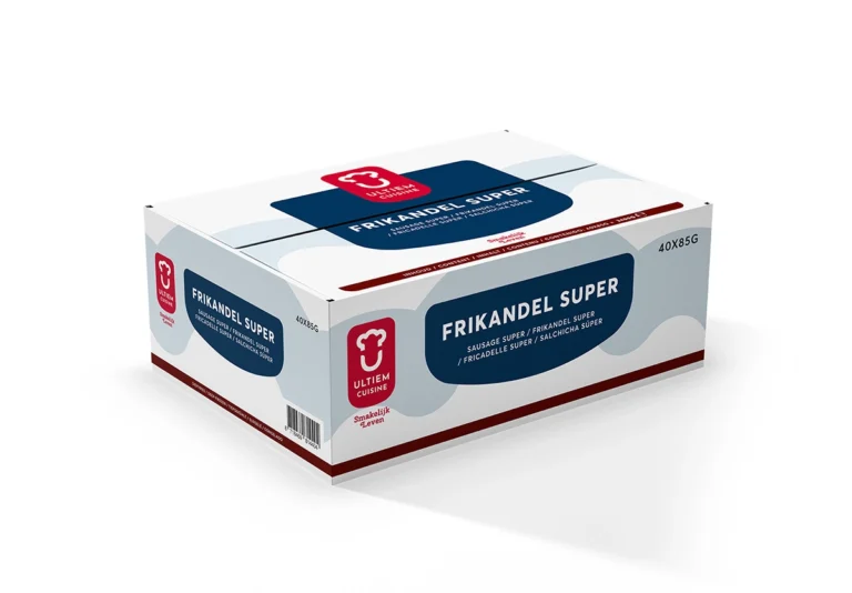 Frikandel Super 40x85g