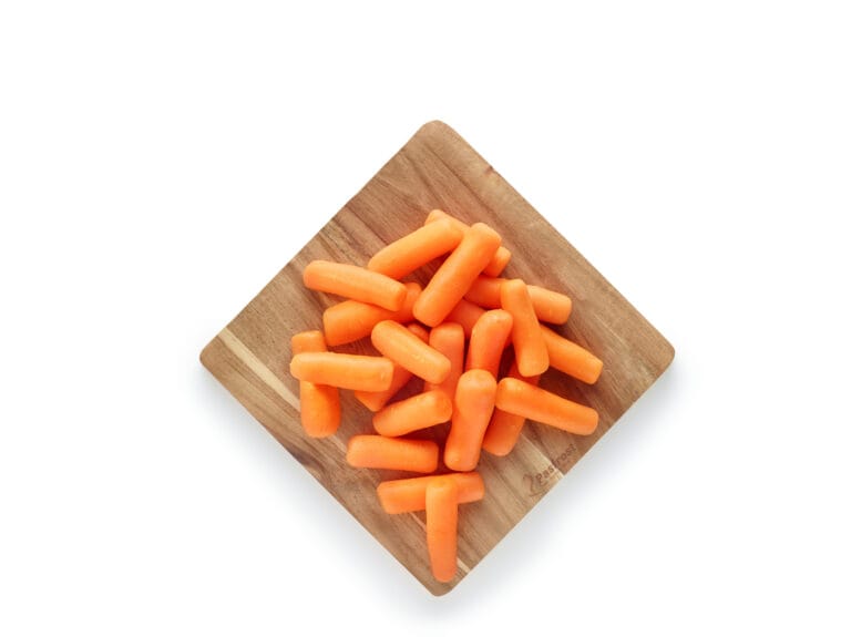 Jonge wortelen 14/18 mm