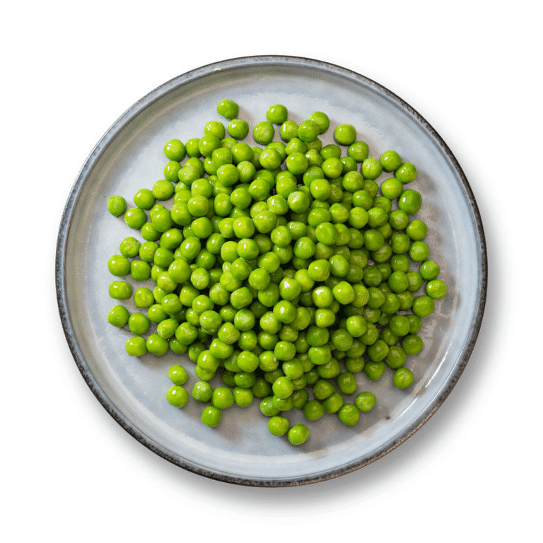 Tuinerwten (middel fijn)