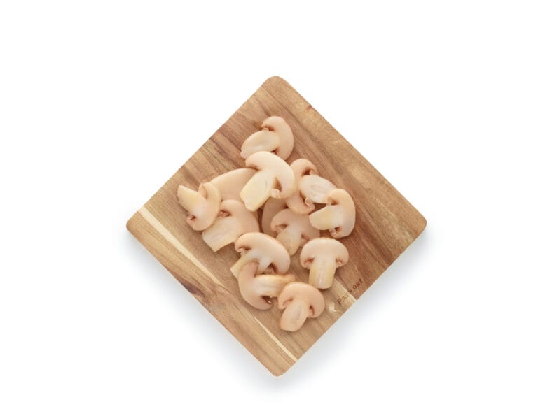 Champignonschijven hotel