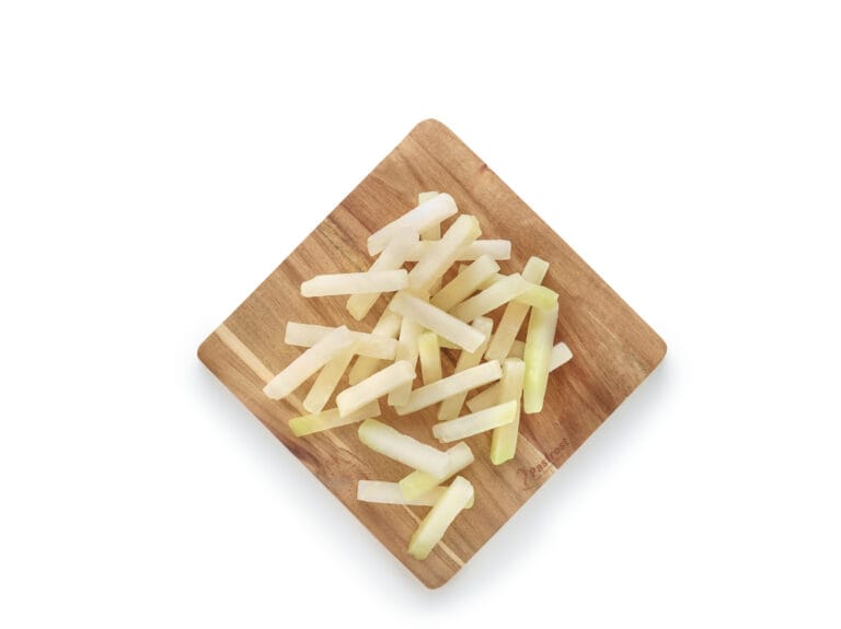 Koolrabireepjes 10mm