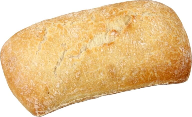 Ciabatta wit  80 x 95 g