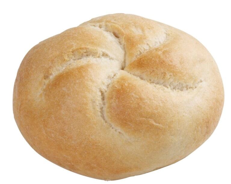 Kaiserbroodjes wit 100 x 55 gram