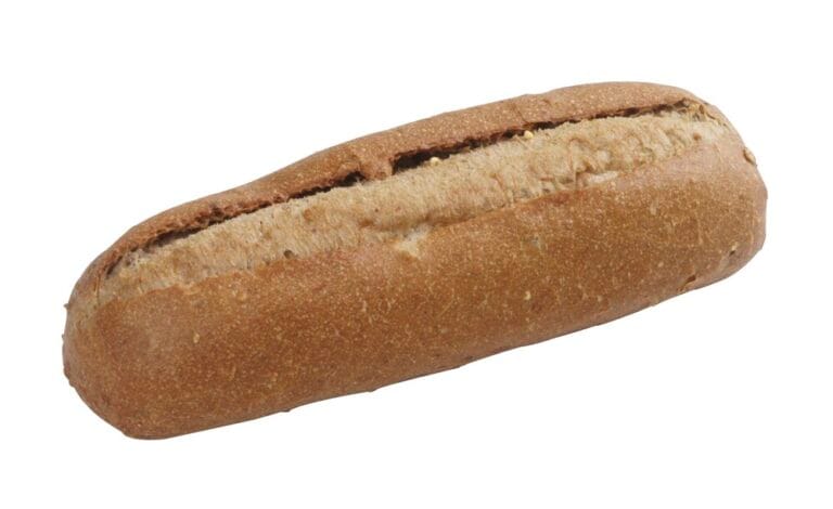 Petit pain meergranen 80 x 80 g