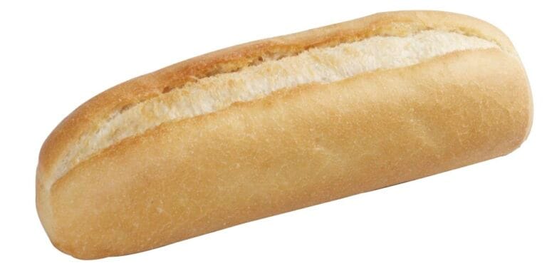 Pistolet wit 100 x 60 g