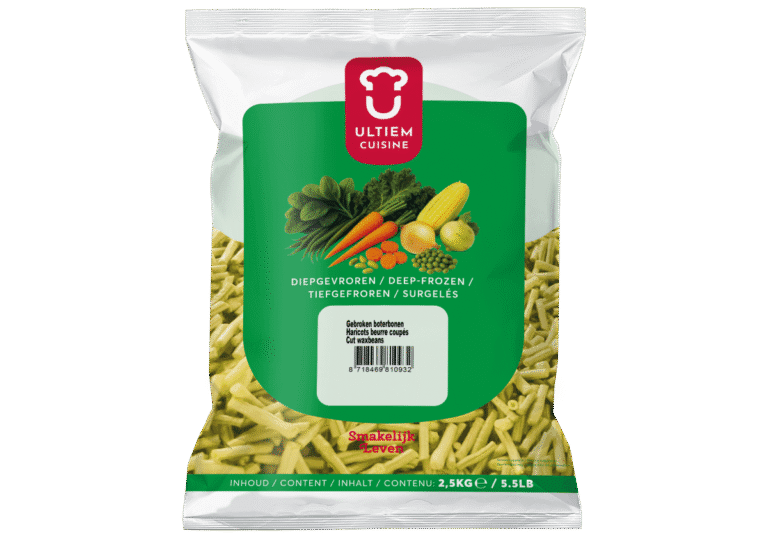 Boterbonen gebroken 3-4 cm