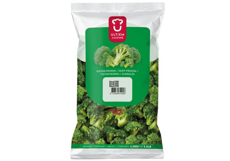 Broccoliroosjes 20/40