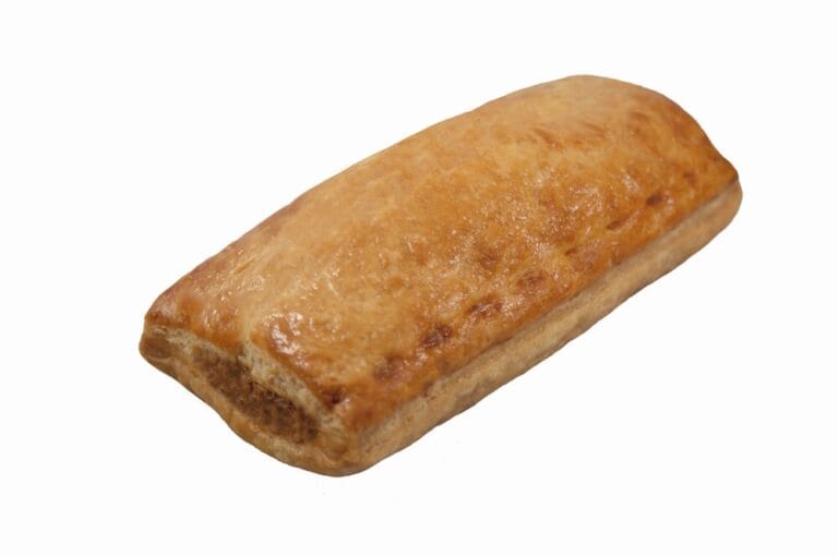 Saucijzenbroodje 96 x 105 gram