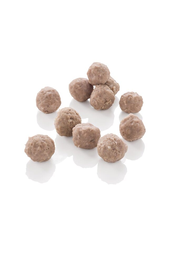 Soepballen half-om-half (gegaard)