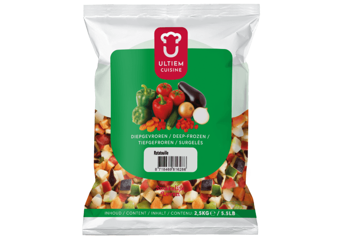 Ratatouille mix