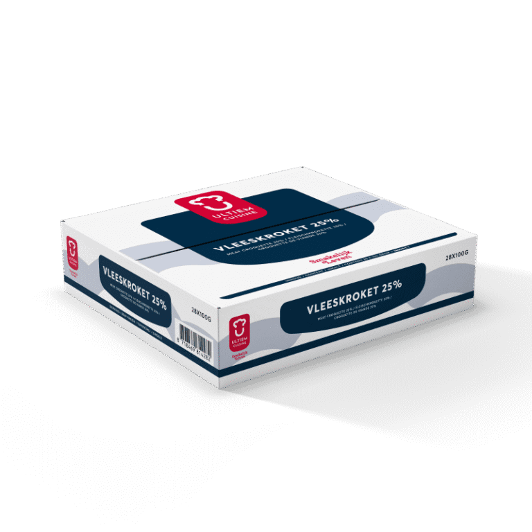 Vleeskroket 25%