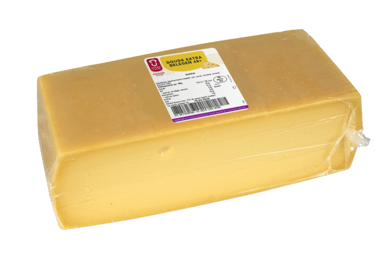 Gouda Extra Belegen 48+ Hotelblok Industrie CBL