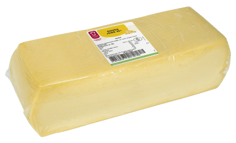Gouda Jong 48+ Hotelblok Industrie CBL
