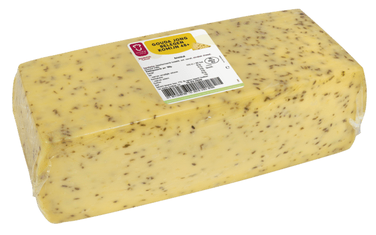 Gouda Jong Belegen Komijn 48+ Hotelblok Industrie CBL