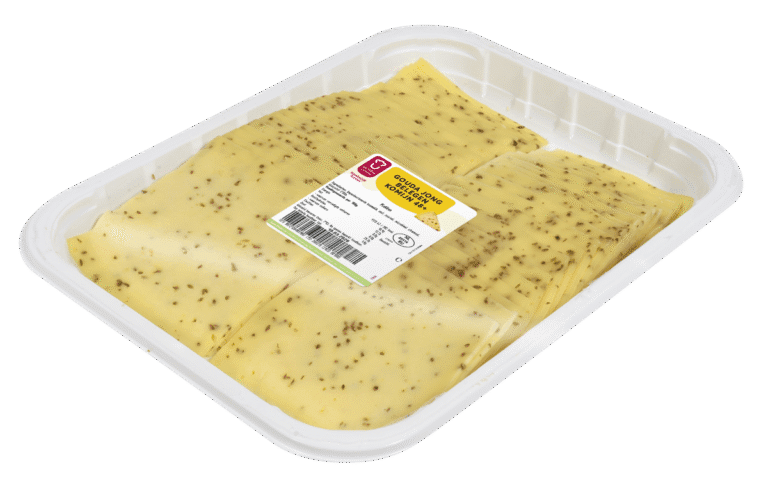 Gouda Komijn Jong Belegen 48+ plakken