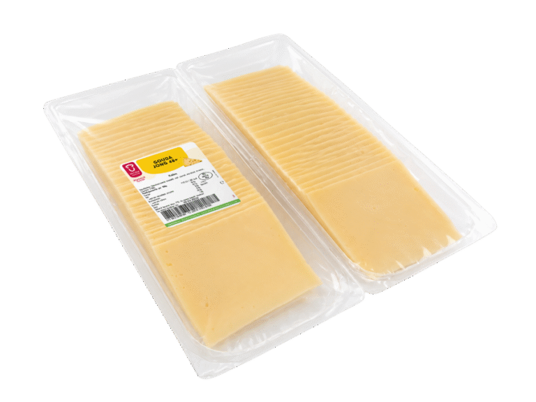 Gouda jong 48+ plakken