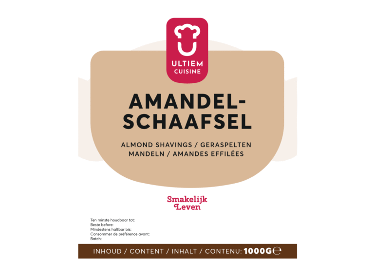 Amandelschaafsel