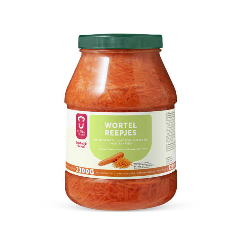 Wortelreepjes