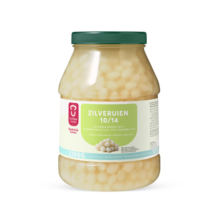 Zilveruien 10/14